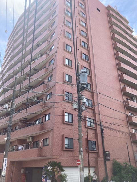 セントレー横浜関内 外観