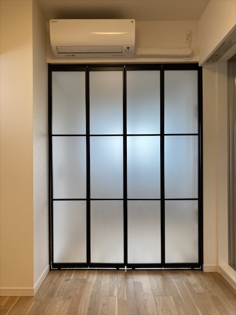 アルス横浜ベイアドレス 建具