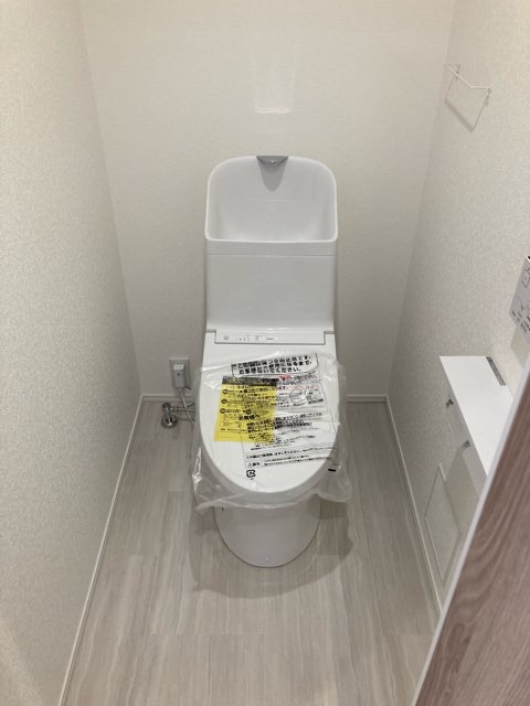 センチュリー横濱関内　トイレ