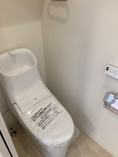 コーケン野毛山公園壱番館　トイレ