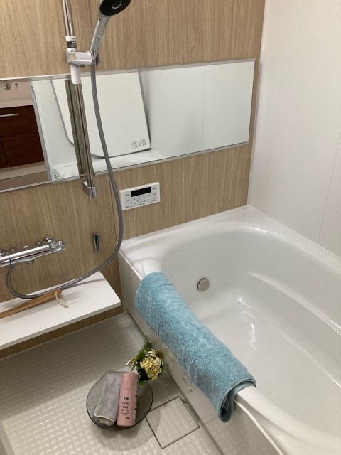 センチュリー横濱関内 バスルーム