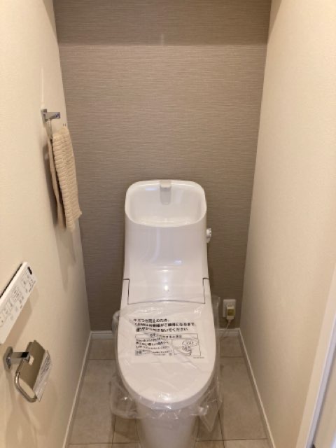 リブゼ横浜中央　トイレ
