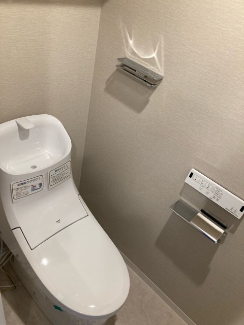 セントレー横浜関内 トイレ