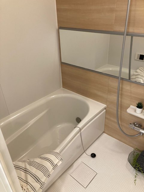 ライオンズマンション平沼2 バスルーム