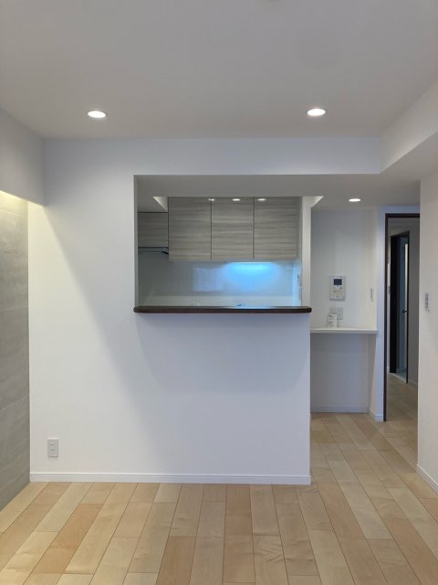 ライオンズマンション横浜桜木町 ダイニング